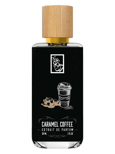 The Dua Brand Caramel Coffee