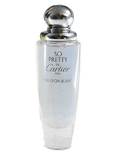Cartier So Pretty Eau d'Or Blanc