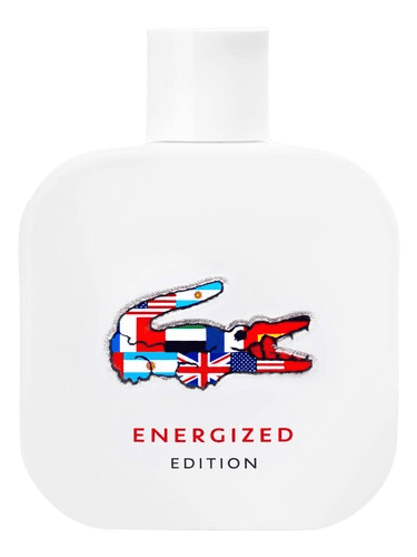 Lacoste Fragrances Eau de Lacoste L.12.12 Energized