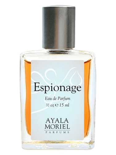 Ayala Moriel Espionage