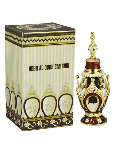 Al Haramain Perfumes Dehn Al Oudh Cambodi