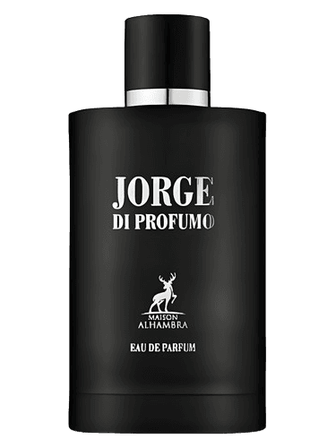 Maison Alhambra Jorge di Profumo