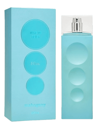 Mahogany Make Me Fever Blue