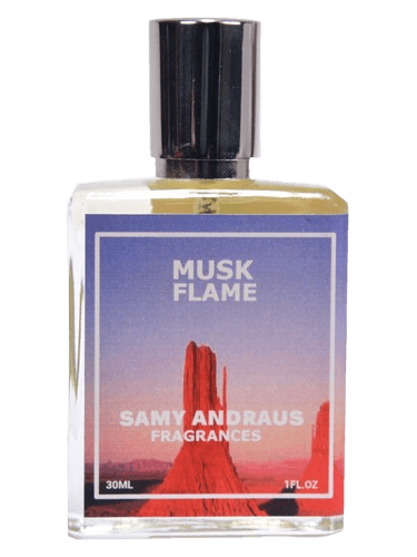Samy Andraus Fragrances Musk Flame
