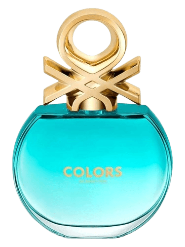 Benetton Colors de Benetton Woman Blue