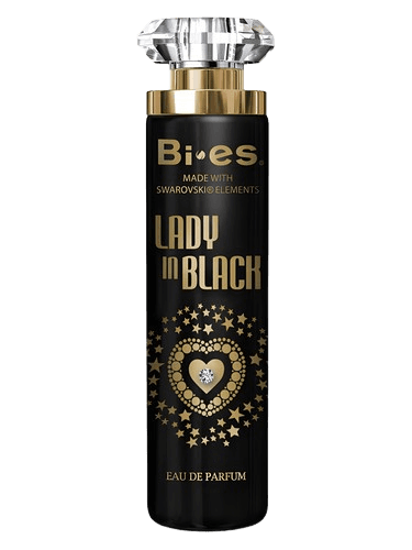 Bi-es Lady in Black