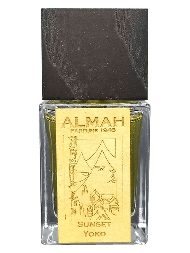 Almah Parfums 1948 Sunset Yoko
