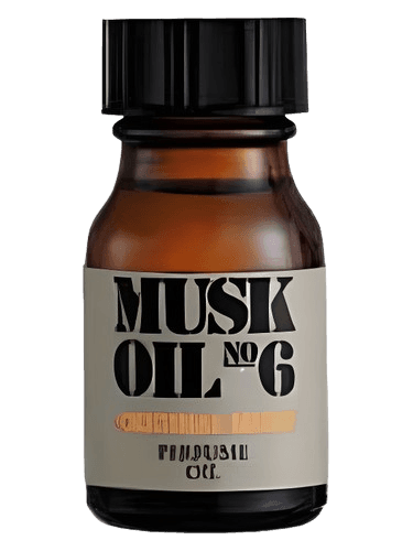 Gosh Musk Oil No. 6