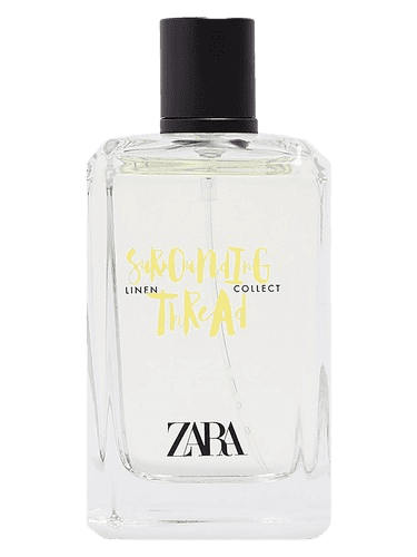 Zara Surrounding Thread