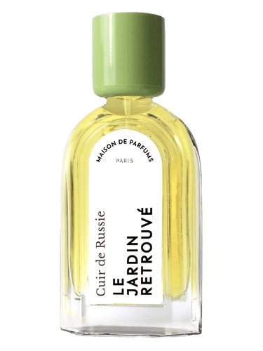 Le Jardin Retrouve Cuir de Russie
