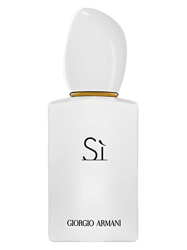 Giorgio Armani Si White