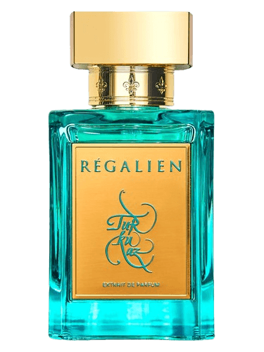 Regalien Turkuaz