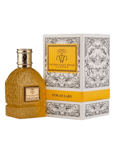 Western Valley Avenue London Tuscan Lady