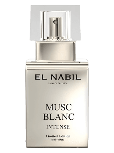 El Nabil Musc Blanc Intense