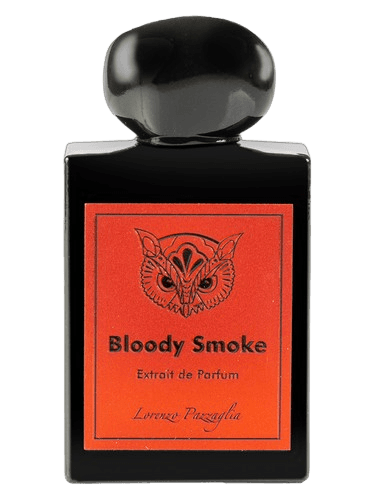 Lorenzo Pazzaglia Bloody Smoke