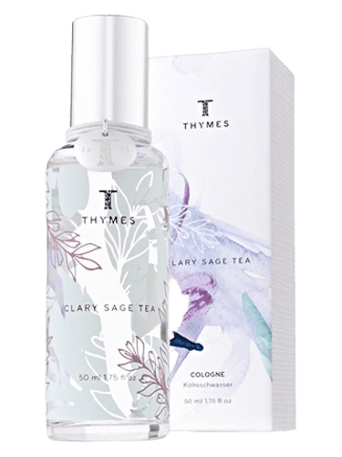 Thymes Clary Sage Tea