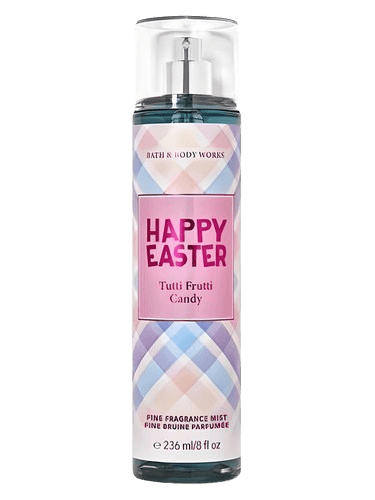 Bath & Body Works Happy Easter Tutti Frutti Candy
