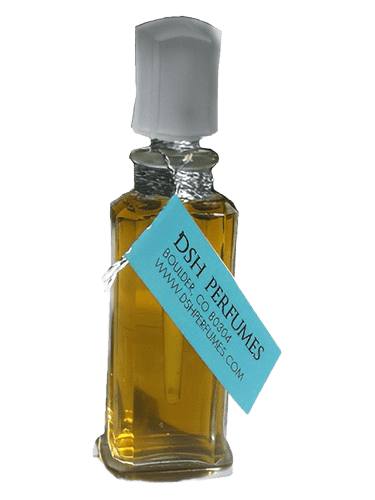 DSH Perfumes Tea and Charcoal
