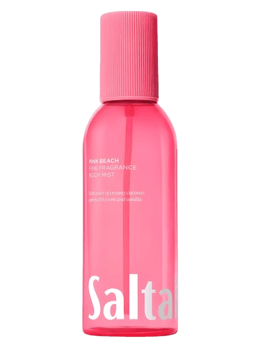 Saltair Pink Beach