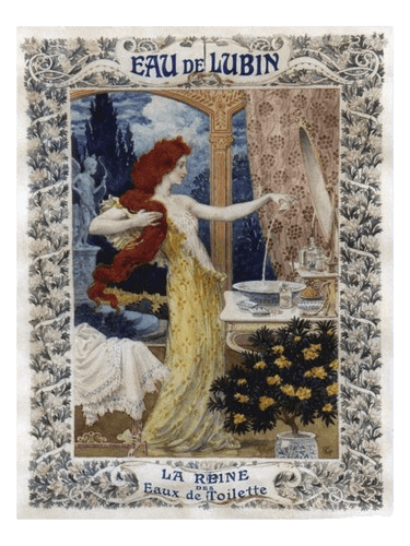 Lubin Eau de Lubin (Eau Vivifiante Lubin)