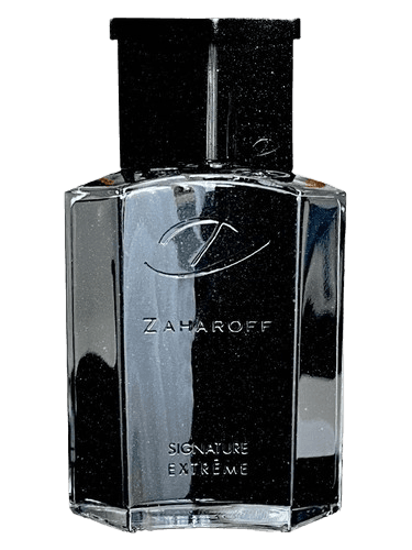Zaharoff Signature Extrême Parfum Extrait