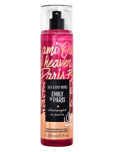 Bath & Body Works Champagne in Paris
