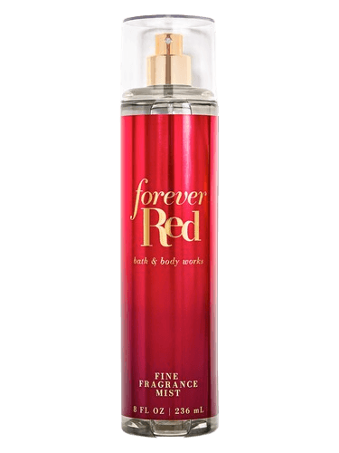 Bath & Body Works Forever Red