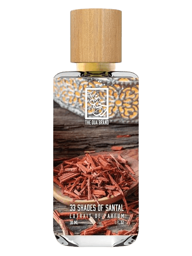 The Dua Brand 33 Shades of Santal