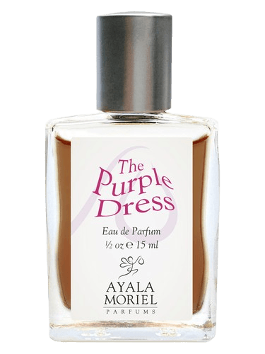 Ayala Moriel The Purple Dress