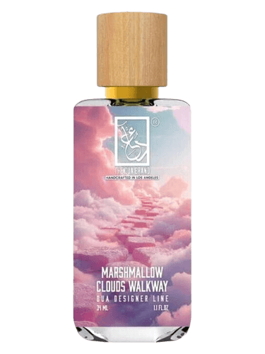 The Dua Brand Marshmallow Clouds Walkway