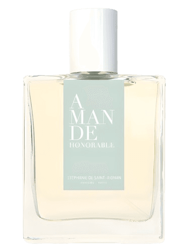Stephanie de Saint-Aignan Amande Honorable