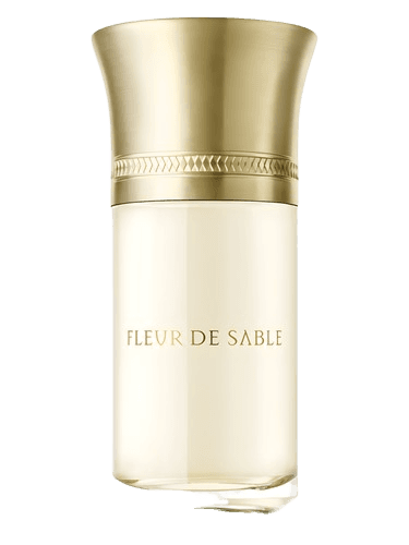 Les Liquides Imaginaires Fleur De Sable