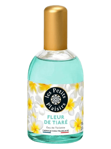 Les Petits Plaisirs Fleur de Tiaré