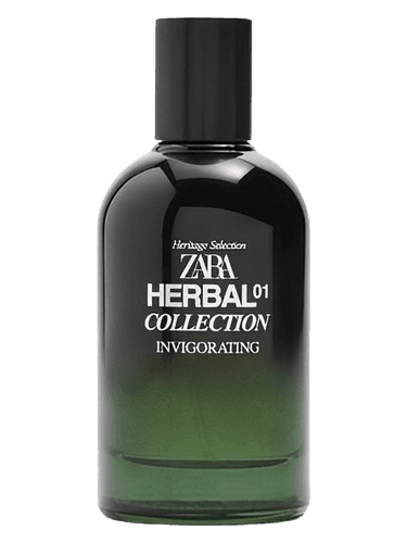 Zara 01 Invigorating