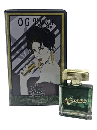 Xyrena OG Kush