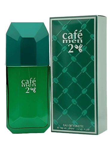Cafe Parfums Cafe Men 2