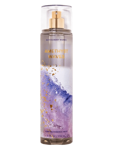 Bath & Body Works Amethyst Waves
