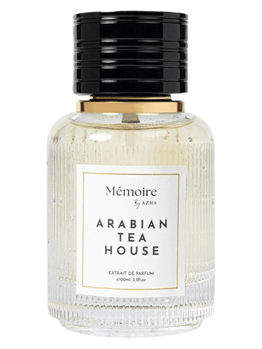 Azha Perfumes Arabian Tea House Extrait de Parfum