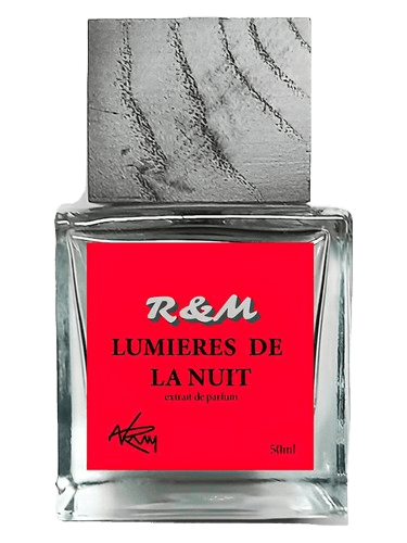 Ravin Moran Lumieres de la Nuit
