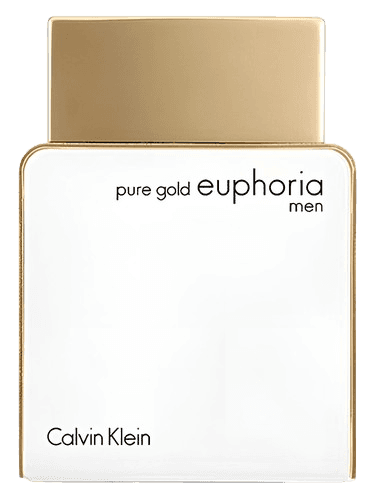 Calvin Klein Pure Gold Euphoria Men