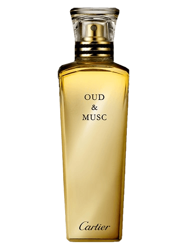 Cartier Oud & Musc