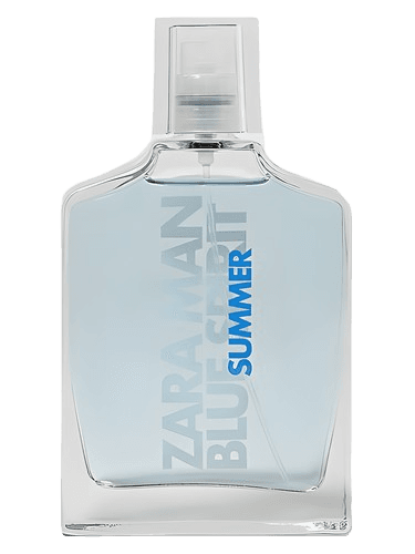 Zara Zara Man Blue Spirit