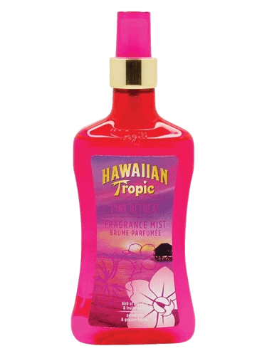 Hawaiian Tropic Pink Retreat