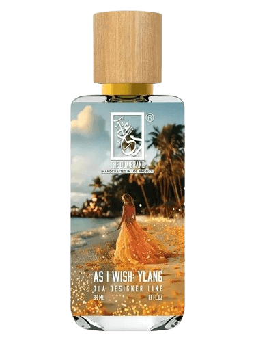 The Dua Brand As I Wish: Ylang