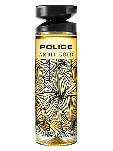 Police Police Amber Gold Woman