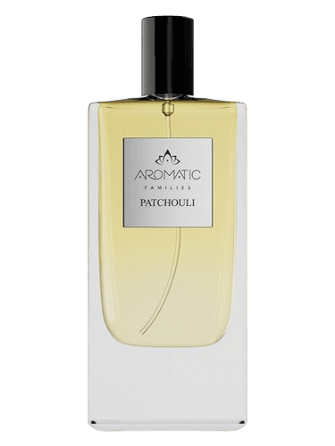Aromatic Families Patchouli