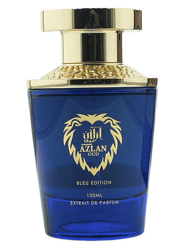 Al Haramain Perfumes Azlan Oud Blue Edition