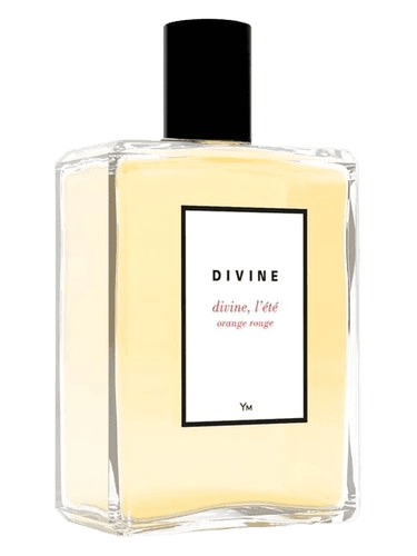 Divine Divine l’été Orange Rouge