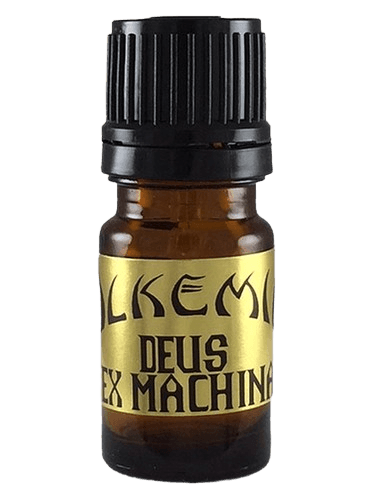 Alkemia Perfumes Deus ex Machina