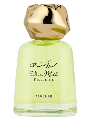 ALREHAB PERFUMES Choco Musk Pistachhio